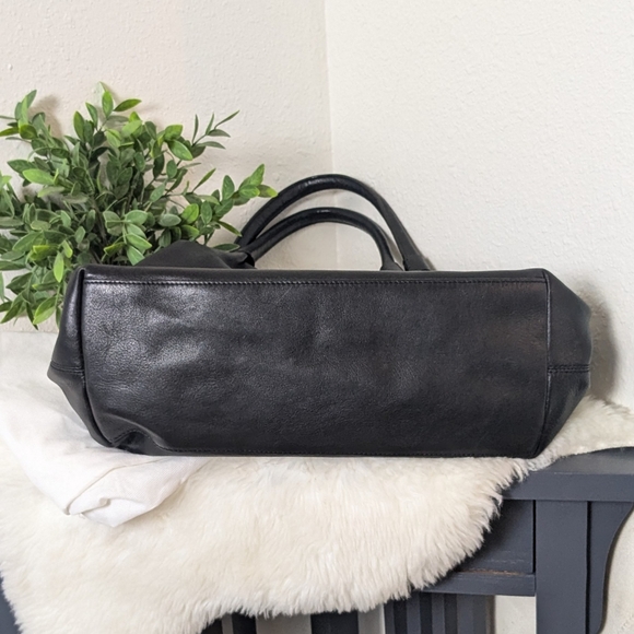 Kate Spade Black Leather Handbag - Picture 12 of 12